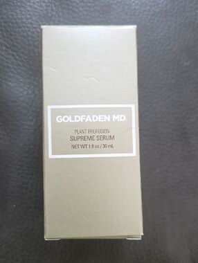 GOLDFADEN MD Plant Profusion Supreme Serum